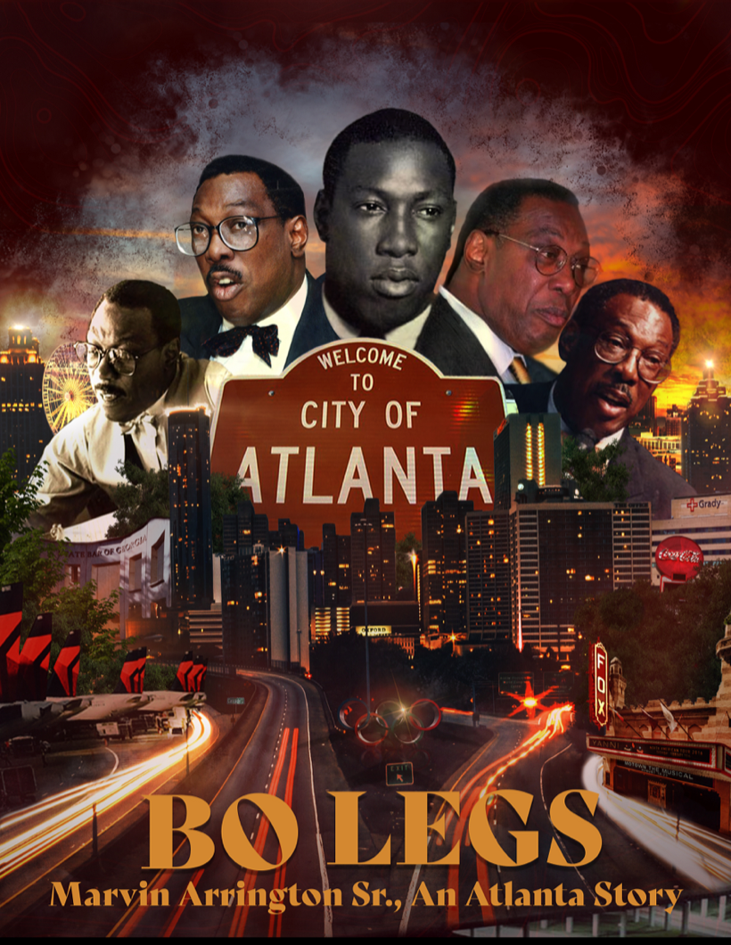 Bo Legs: Marvin Arrington, Sr., An Atlanta Story documentary poster