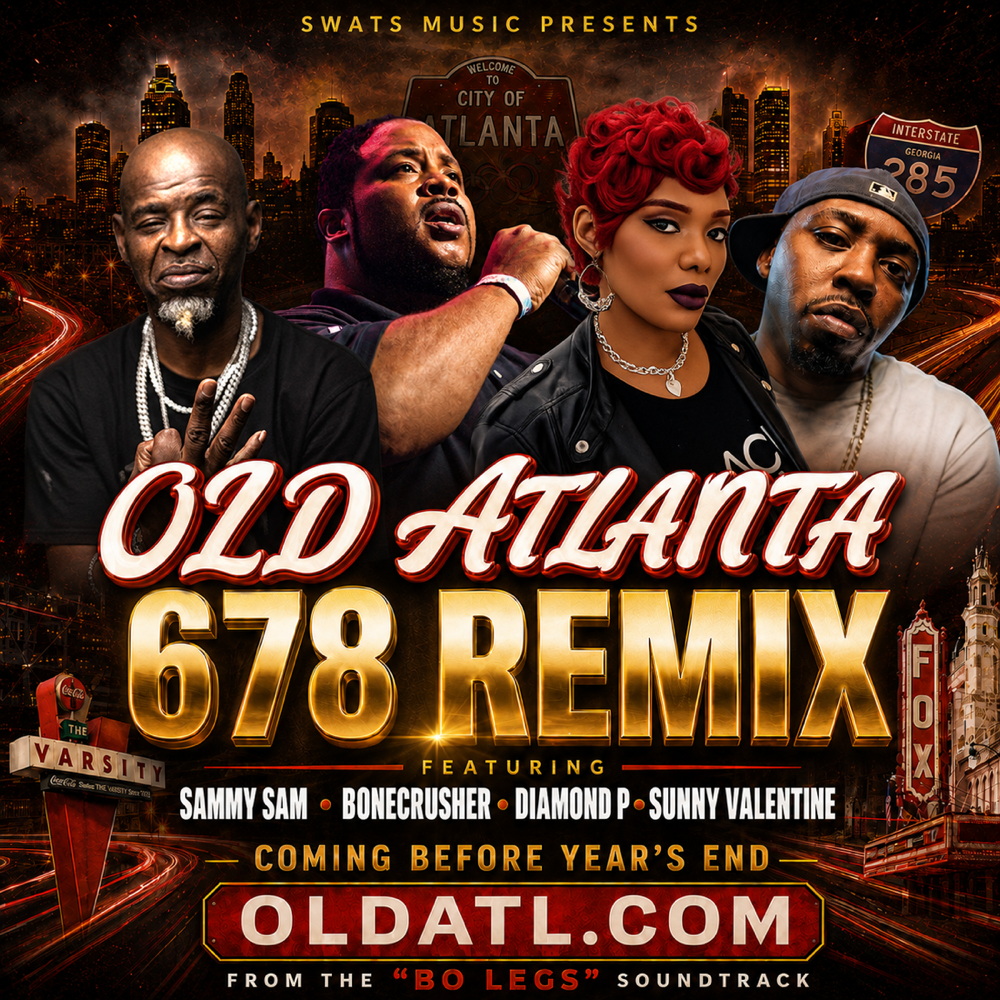 Old Atlanta 678 Remix artwork